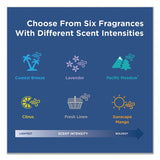 Georgia Pacific® Professional Activeaire Deodorizer Urinal Screen, Coastal Breeze Scent, Blue, 12-carton freeshipping - TVN Wholesale 
