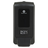 Georgia Pacific® Professional Pacific Blue Ultra Soap-sanitizer Dispenser 1,200 Ml Refill, 5.6 X 4.4 X 11.5, Black freeshipping - TVN Wholesale 