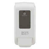 Georgia Pacific® Professional Pacific Blue Ultra Soap-sanitizer Dispenser, 1,200 Ml, White freeshipping - TVN Wholesale 