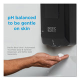 Georgia Pacific® Professional Pacific Blue Ultra Automated Touchless Soap-sanitizer Dispenser, 1,000 Ml, 6.54 X 11.72 X 4, Black freeshipping - TVN Wholesale 