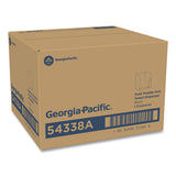 Georgia Pacific® Professional Hygienic Push-paddle Roll Towel Dispenser, 13 X 10 X 14.4, Black freeshipping - TVN Wholesale 