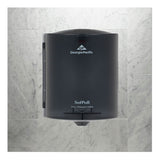 Georgia Pacific® Professional Sofpull Center Pull Hand Towel Dispenser, 10.88 X 10.38 X 11.5, Smoke freeshipping - TVN Wholesale 
