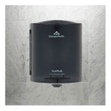 Georgia Pacific® Professional Sofpull Center Pull Hand Towel Dispenser, 9.25 X 8.75 X 11.5, Smoke freeshipping - TVN Wholesale 