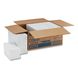 Dixie® 1-6-fold Linen Replacement Towels, 13 X 17, White, 200-box, 4 Boxes-carton freeshipping - TVN Wholesale 