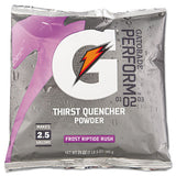 Gatorade® Original Powdered Drink Mix, Fruit Punch, 8.5oz Packets, 40-carton freeshipping - TVN Wholesale 