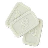 Good Day™ Unwrapped Amenity Bar Soap, Fresh Scent, # 1-2, 1,000-carton freeshipping - TVN Wholesale 