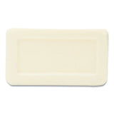 Good Day™ Unwrapped Amenity Bar Soap, Fresh Scent, #1 1-2, 500-carton freeshipping - TVN Wholesale 