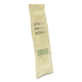 Good Day™ Conditioning Shampoo, Fresh, 0.25 Oz Tube, 500-carton freeshipping - TVN Wholesale 