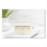 Good Day™ Amenity Bar Soap, Fresh, # 1 1-2 Individually Wrapped Bar, 500-carton freeshipping - TVN Wholesale 