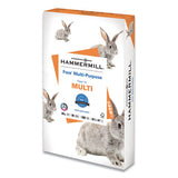 Hammermill® Fore Multipurpose Print Paper, 96 Bright, 24 Lb, 11 X 17, White, 500-ream freeshipping - TVN Wholesale 
