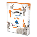 Hammermill® Fore Multipurpose Print Paper, 96 Bright, 24 Lb, 8.5 X 11, White, 500 Sheets-ream freeshipping - TVN Wholesale 