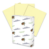 Hammermill® Colors Print Paper, 20lb, 8.5 X 11, Canary, 500-ream freeshipping - TVN Wholesale 