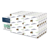 Colors Print Paper, 20lb, 8.5 X 11, Green, 500 Sheets-ream, 10 Reams-carton