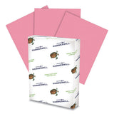 Hammermill® Colors Print Paper, 20lb, 8.5 X 11, Pink, 500-ream freeshipping - TVN Wholesale 