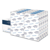 Hammermill® Copy Plus Print Paper, 92 Bright, 20 Lb, 8.5 X 11, White, 500 Sheets-ream, 10 Reams-carton, 40 Cartons-pallet freeshipping - TVN Wholesale 