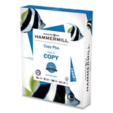 Hammermill® Copy Plus Print Paper, 92 Bright, 20 Lb, 8.5 X 11, White, 500 Sheets-ream, 10 Reams-carton, 40 Cartons-pallet freeshipping - TVN Wholesale 