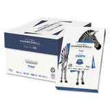 Hammermill® Tidal Print Paper, 92 Bright, 20lb, 8.5 X 11, White, 500 Sheets-ream, 10 Reams-carton, 40 Cartons-pallet freeshipping - TVN Wholesale 