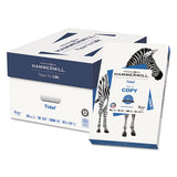 Hammermill® Tidal Print Paper, 92 Bright, 20lb, 8.5 X 11, White, 500 Sheets-ream, 10 Reams-carton freeshipping - TVN Wholesale 
