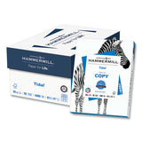 Hammermill® Tidal Print Paper, 92 Bright, 20lb, 8.5 X 11, White, 500 Sheets-ream, 8 Reams-carton freeshipping - TVN Wholesale 