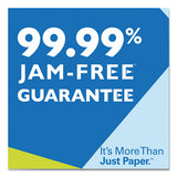 Hammermill® Great White 30 Recycled Print Paper, 92 Bright, 20lb, 8.5 X 11, White, 500-ream freeshipping - TVN Wholesale 