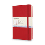 Moleskine® Art Collection Sketchbook, Black Cover, 8.25 X 11.75 freeshipping - TVN Wholesale 