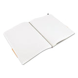 Moleskine® Classic Softcover Notebook, 1 Subject, Narrow Rule, Black Cover, 10 X 7.5, 192 Sheets freeshipping - TVN Wholesale 