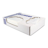 Heritage Linear Low-density Can Liners, 16 Gal, 0.35 Mil, 24" X 32", Clear, 1,000-carton freeshipping - TVN Wholesale 