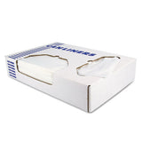 Heritage Linear Low-density Can Liners, 30 Gal, 0.9 Mil, 30" X 36", White, 200-carton freeshipping - TVN Wholesale 