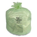 HERITAGE Liner,trash,48gal,cr,125 freeshipping - TVN Wholesale 