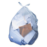 Heritage High-density Waste Can Liners, 33 Gal, 13 Microns, 33" X 40", Natural, 500-carton freeshipping - TVN Wholesale 