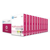 HP Papers Multipurpose20 Paper, 96 Bright, 20lb, 8.5 X 14, White, 500-ream freeshipping - TVN Wholesale 