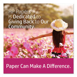 HP Papers Office20 Paper, 92 Bright, 20lb, 8.5 X 11, White, 2, 500-carton freeshipping - TVN Wholesale 