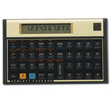 HP 12c Financial Calculator, 10-digit Lcd freeshipping - TVN Wholesale 