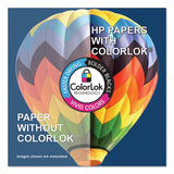 HP Papers Brightwhite24 Paper, 100 Bright, 24lb, 8.5 X 11, Bright White, 500-ream freeshipping - TVN Wholesale 