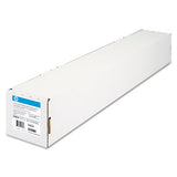 HP Everyday Adhesive Matte Polypropylene, 2" Core, 24" X 75 Ft, Matte White, 2-pack freeshipping - TVN Wholesale 