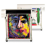 HP Designjet Large Format Paper For Inkjet Prints, 4.7 Mil, 24" X 150 Ft, White freeshipping - TVN Wholesale 