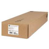 HP Premium Matte Polypropylene Paper, 2" Core, 36" X 75 Ft, Matte White, 2-pack freeshipping - TVN Wholesale 