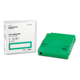 HP 1-2" Tape Ultrium Lto-5 Data Cartridge, 2,775 Ft, 1.5 Tb Native-3 Tb Compressed Capacity freeshipping - TVN Wholesale 