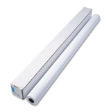 HP Designjet Large Format Paper For Inkjet Prints, 7 Mil, 60" X 100 Ft, Gloss White freeshipping - TVN Wholesale 