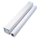 HP Designjet Inkjet Large Format Paper, Instant-dry, 7 Mil, 42" X 100 Ft, Satin White freeshipping - TVN Wholesale 