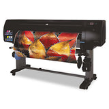 HP Designjet Inkjet Large Format Paper, 7 Mil, 50" X 100 Ft, Semi-gloss White freeshipping - TVN Wholesale 