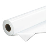 HP Premium Instant-dry Photo Paper, 42" X 100 Ft, Glossy White freeshipping - TVN Wholesale 