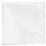 Hoffmaster® Beverage Napkins, 2-ply, 9 1-2 X 9 1-2, Red, 1000-carton freeshipping - TVN Wholesale 