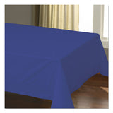 Hoffmaster® Cellutex Table Covers, Tissue-polylined, 54" X 108", White, 25-carton freeshipping - TVN Wholesale 