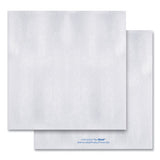 Hoffmaster® Bio-shield Dinner Napkins, 1-ply, 17 X 17, 8.5 X 8.5 Folded, White, 300-carton freeshipping - TVN Wholesale 