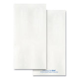 Hoffmaster® Bio-shield Dinner Napkins, 1-ply, 17 X 17, 4.25 X 8.5 Folded, White, 300-carton freeshipping - TVN Wholesale 