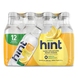 hint® Flavored Water, Lemon, 16 Oz Bottle, 12 Bottles-carton freeshipping - TVN Wholesale 