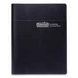House of Doolittle™ Recycled Weekly Appointment Book Ruled Without Appointment Times, 8.75 X 6.88, Black Cover, 12-month (jan To Dec): 2022 freeshipping - TVN Wholesale 