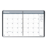 House of Doolittle™ 14-month Recycled Ruled Monthly Planner, 11 X 8.5, Blue Cover, 14-month (dec To Jan): 2021 To 2023 freeshipping - TVN Wholesale 