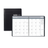 14-month Recycled Ruled Monthly Planner, 8.75 X 6.78, Black Cover, 14-month (dec To Jan): 2021 To 2023